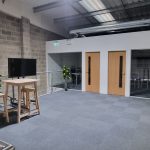 FInnished Offices