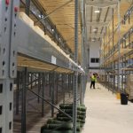 PF Cusack Racking Close up