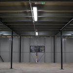 PF Cusack Under Mezz floor