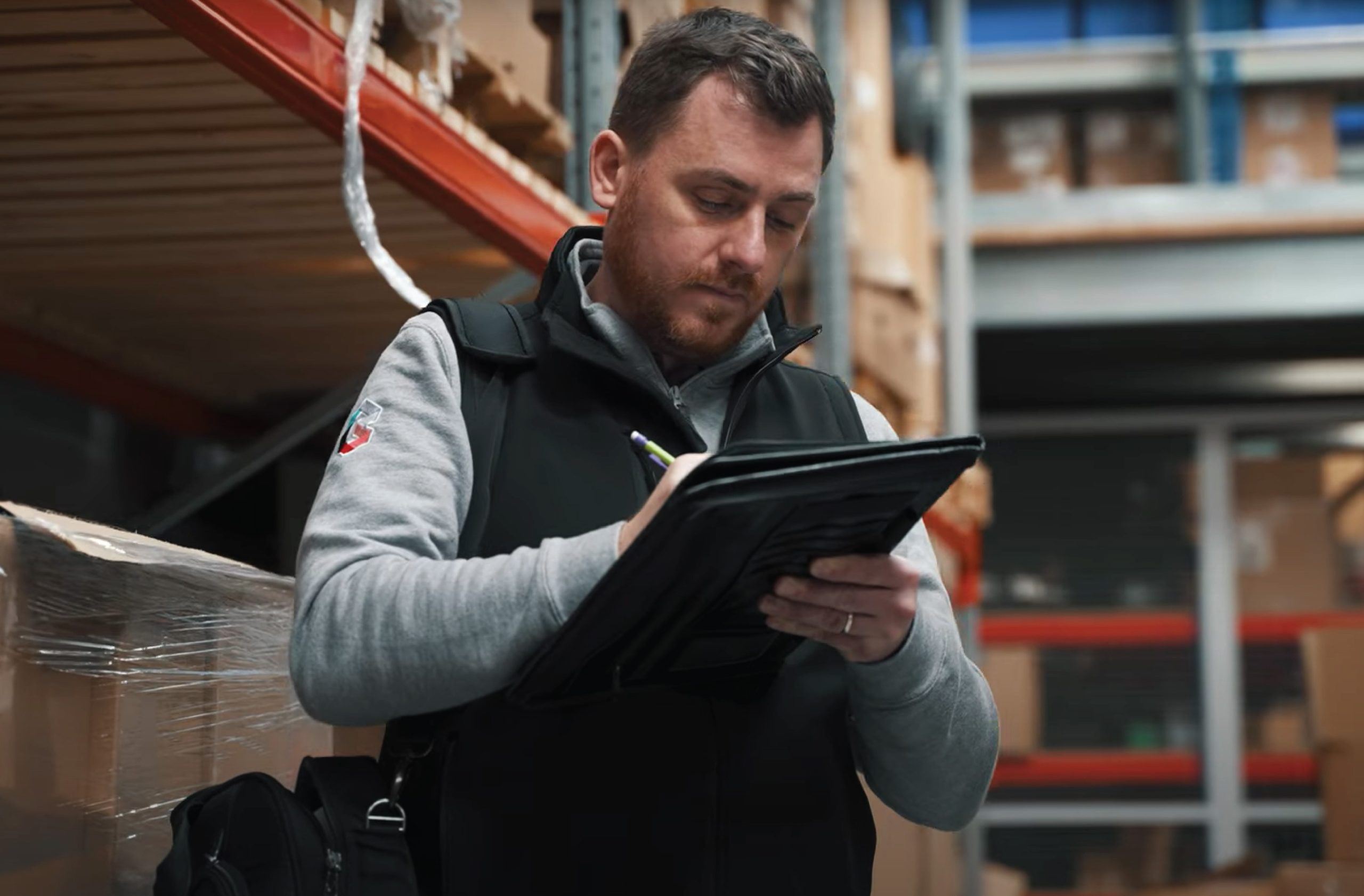 A walk through of your site with a pallet racking storage expert will help to highlight areas for operational improvement